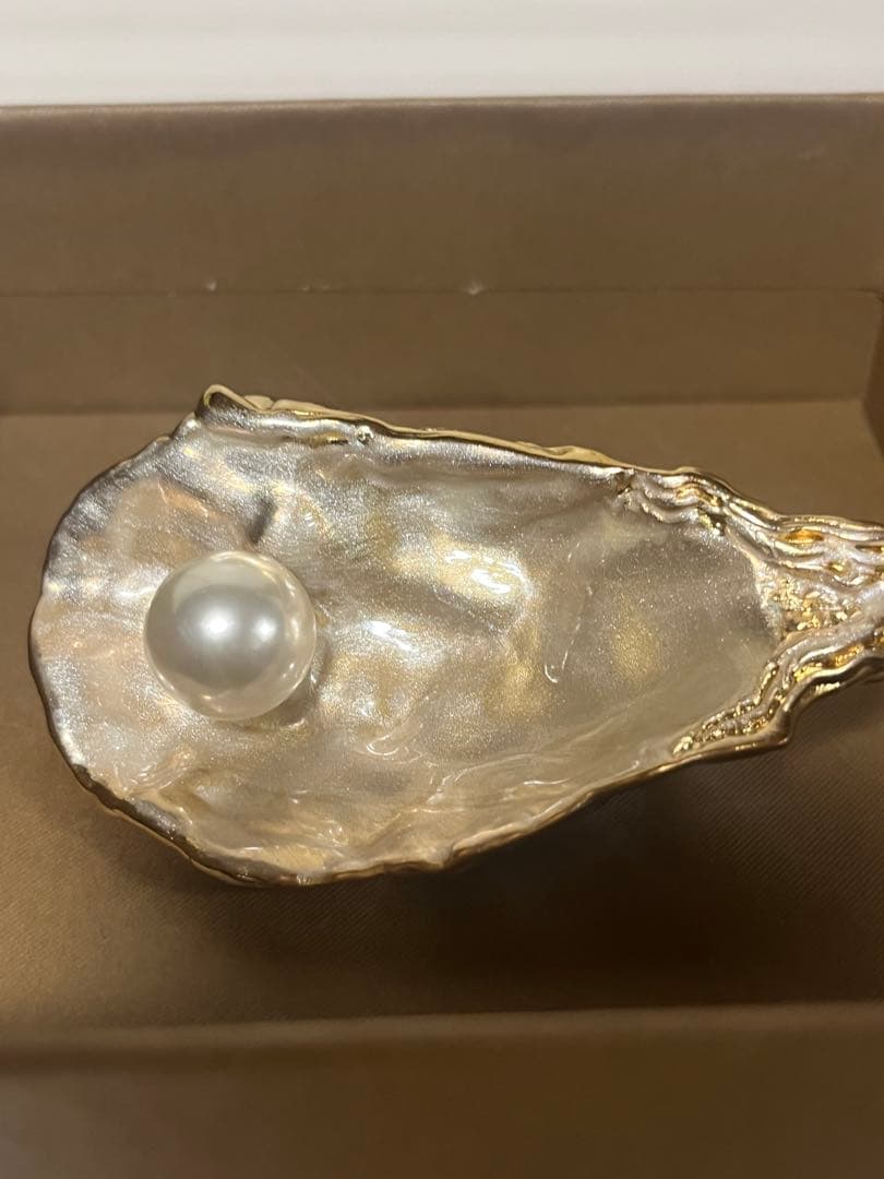 (美品/未使用)BURBERRY ブローチ