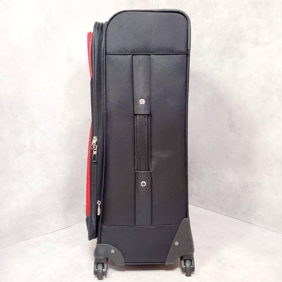 サムソナイト ソフトキャリー スーツケース 103L 大容量 キャリーケース