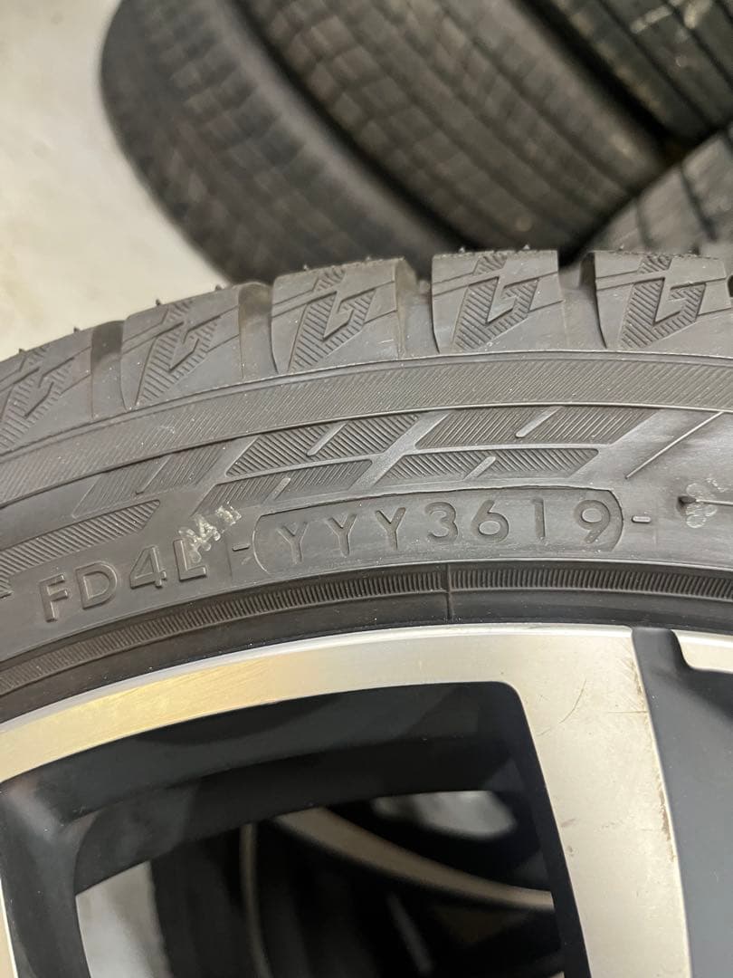 タイヤ・ホイール Rohan