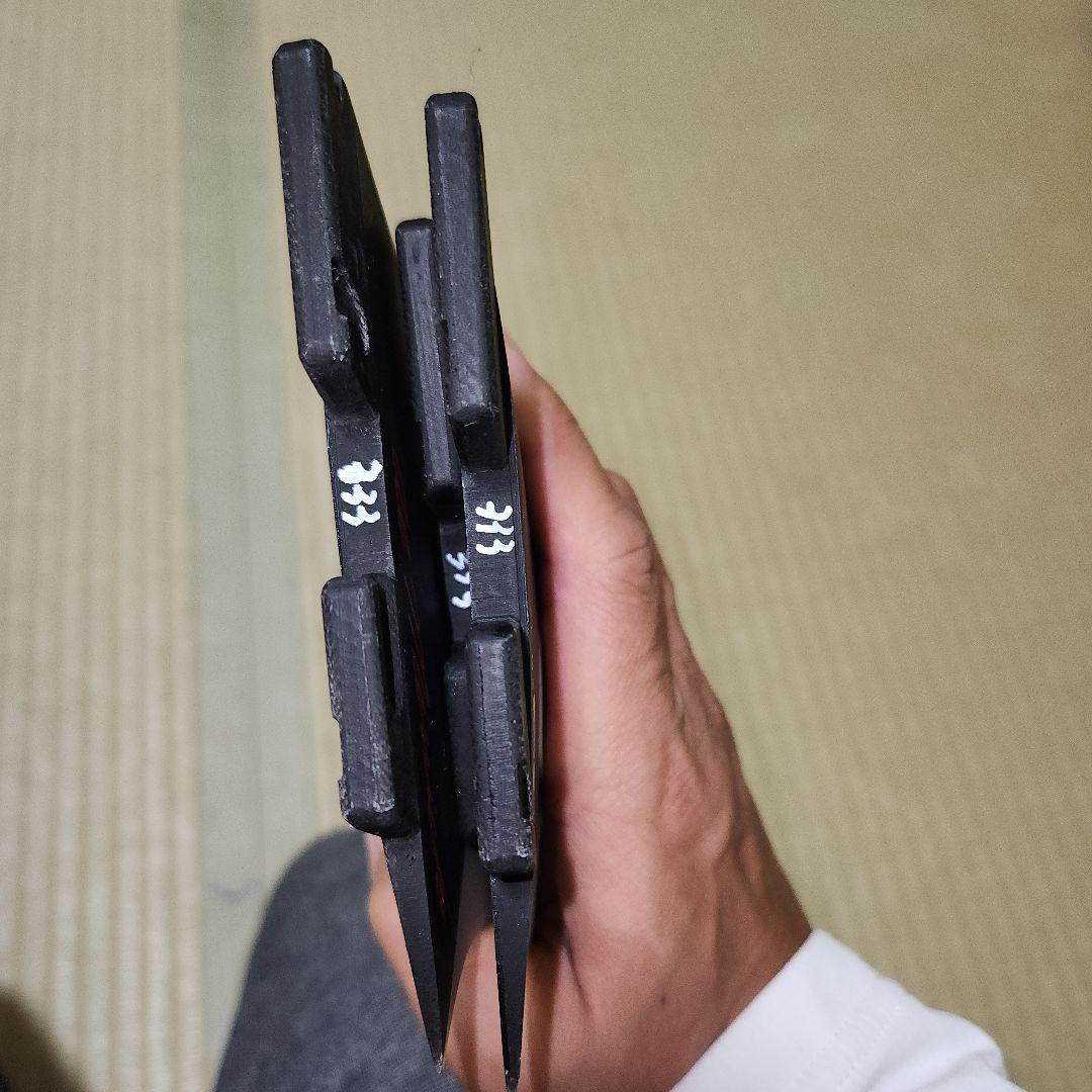 FCS II AL MERRICK TWIN+1 M-L フィン