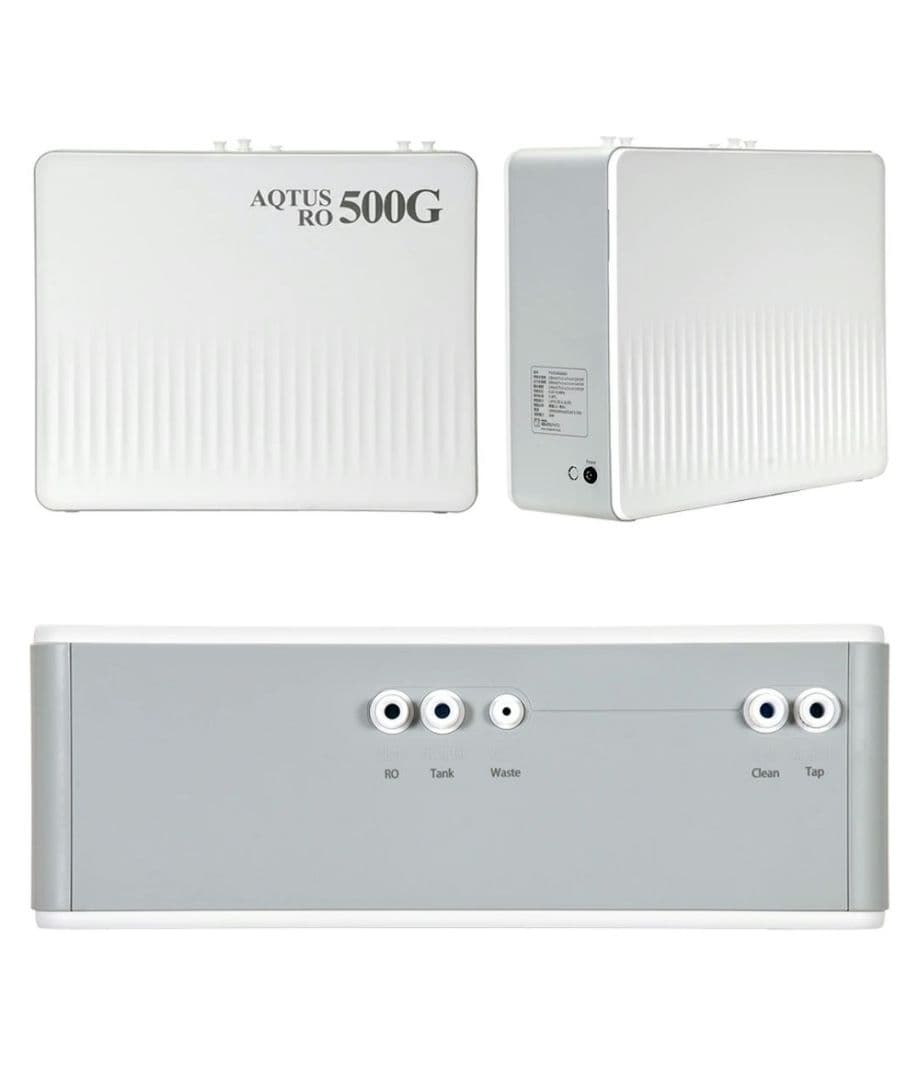 ボルクスジャパン　ＲＯ浄水器　アクタス　ＲＯ５００Ｇ