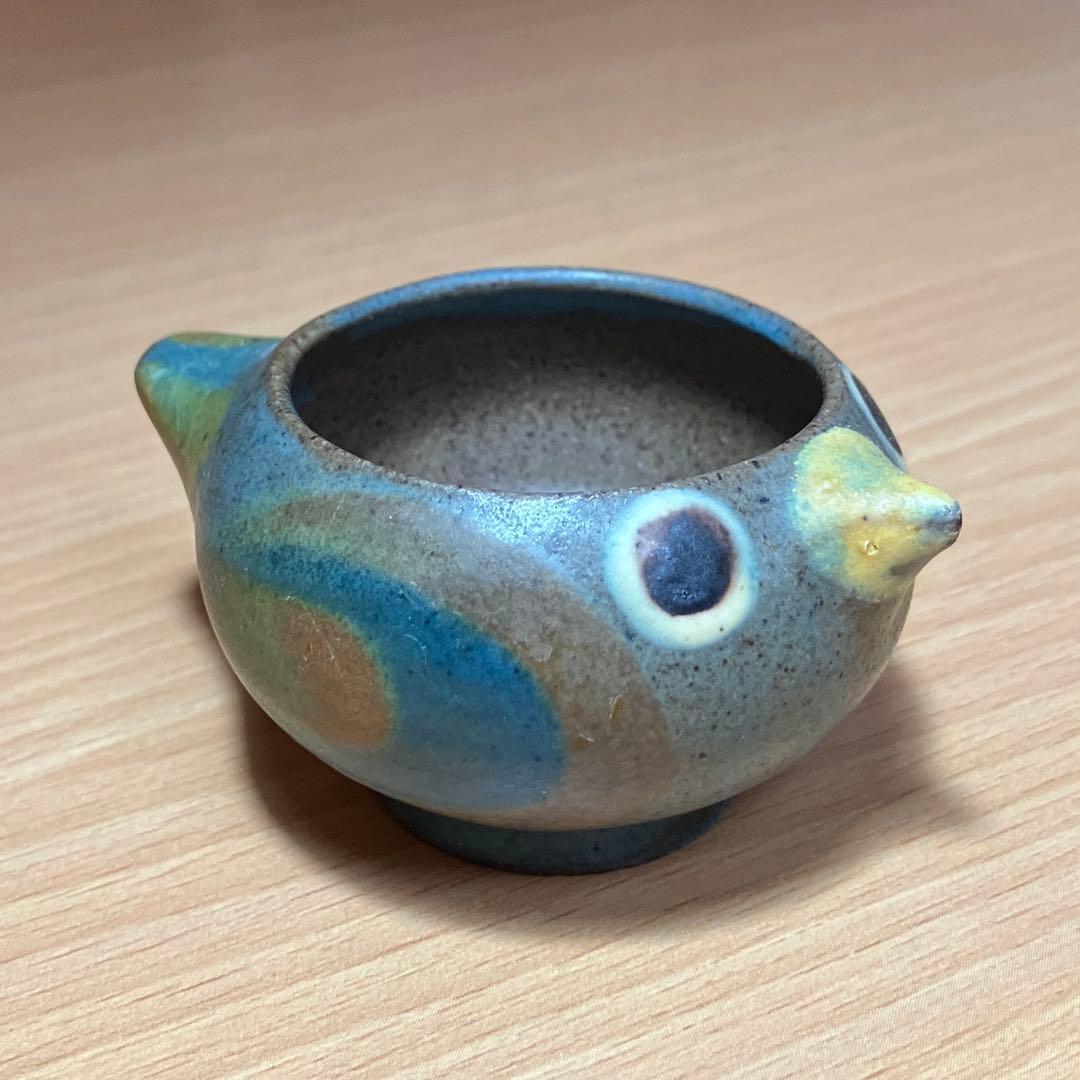 Vintage dybdahl eggcup ディブダール エッグカップ 北欧