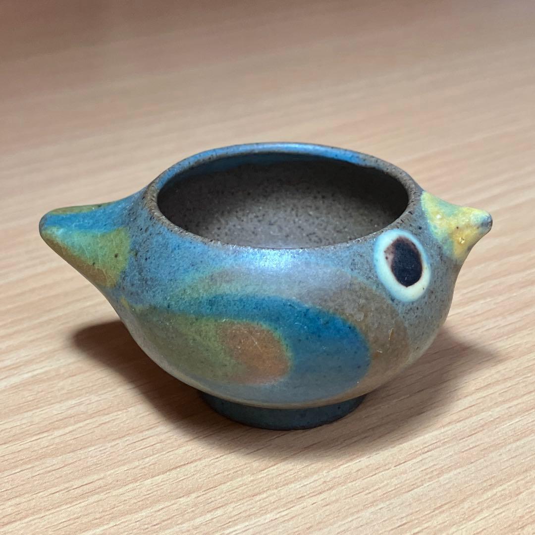 Vintage dybdahl eggcup ディブダール エッグカップ 北欧