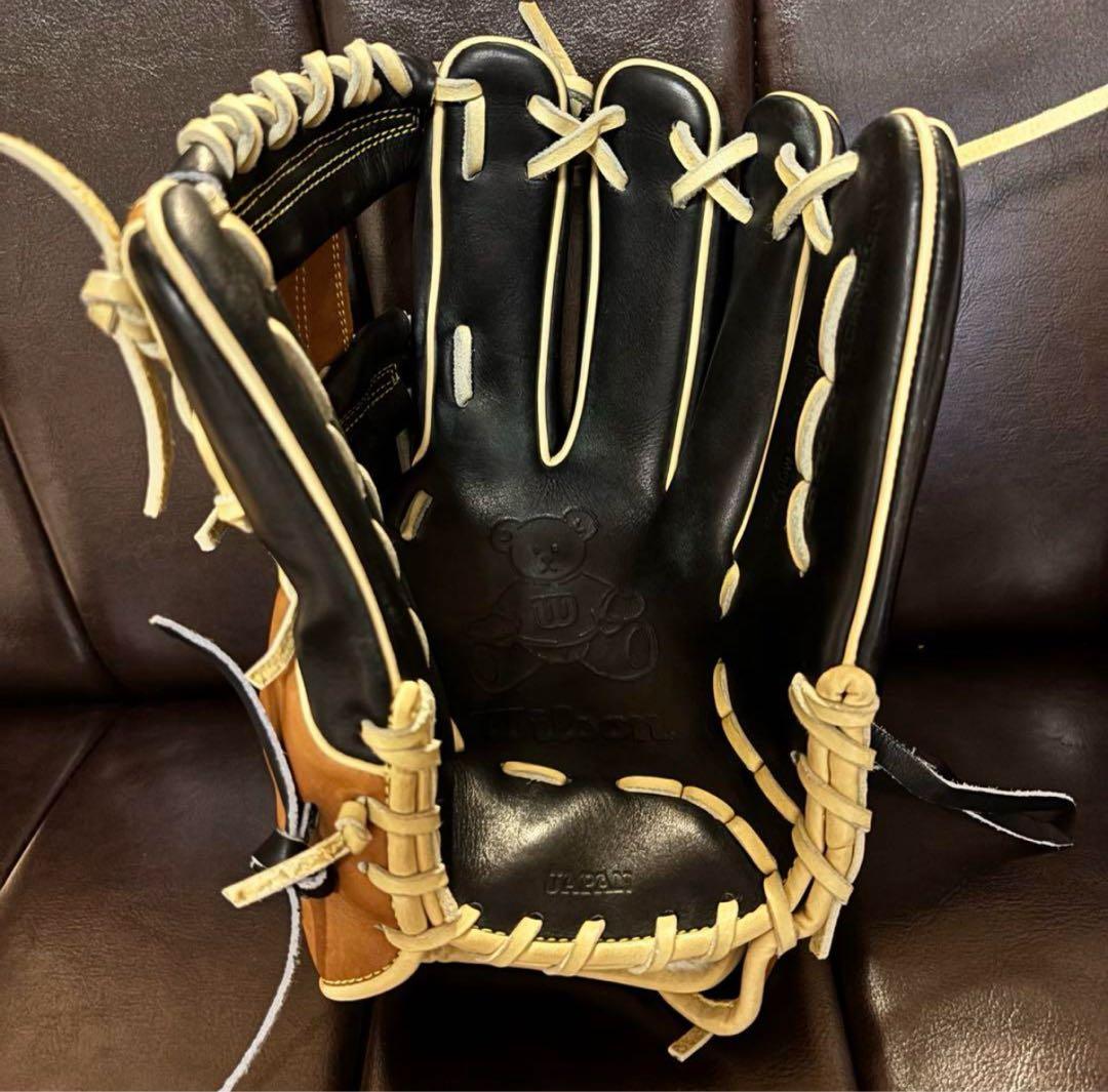 ウィルソン　Wilson　オリジナルオーダーグラブ　軟式　野球　ソフトボール