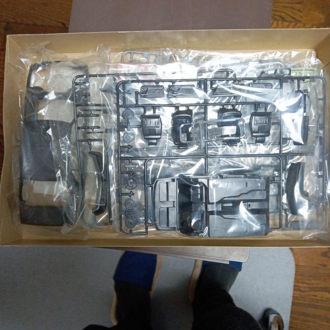 TAMIYA AMG-Mercedes 600SEL & 500SL 2点セット