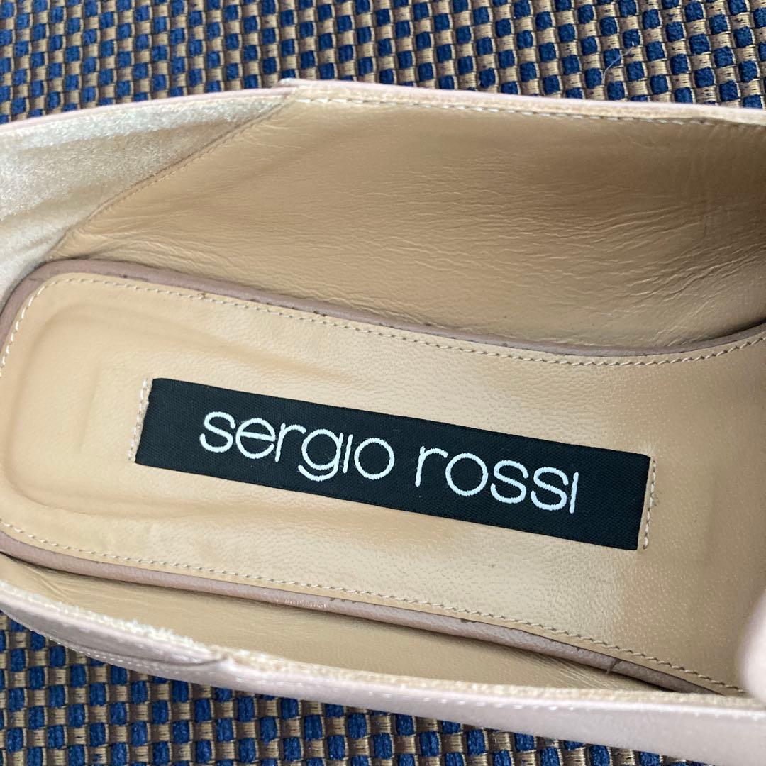 セルジオロッシsr1 ブライトスキン　24.5