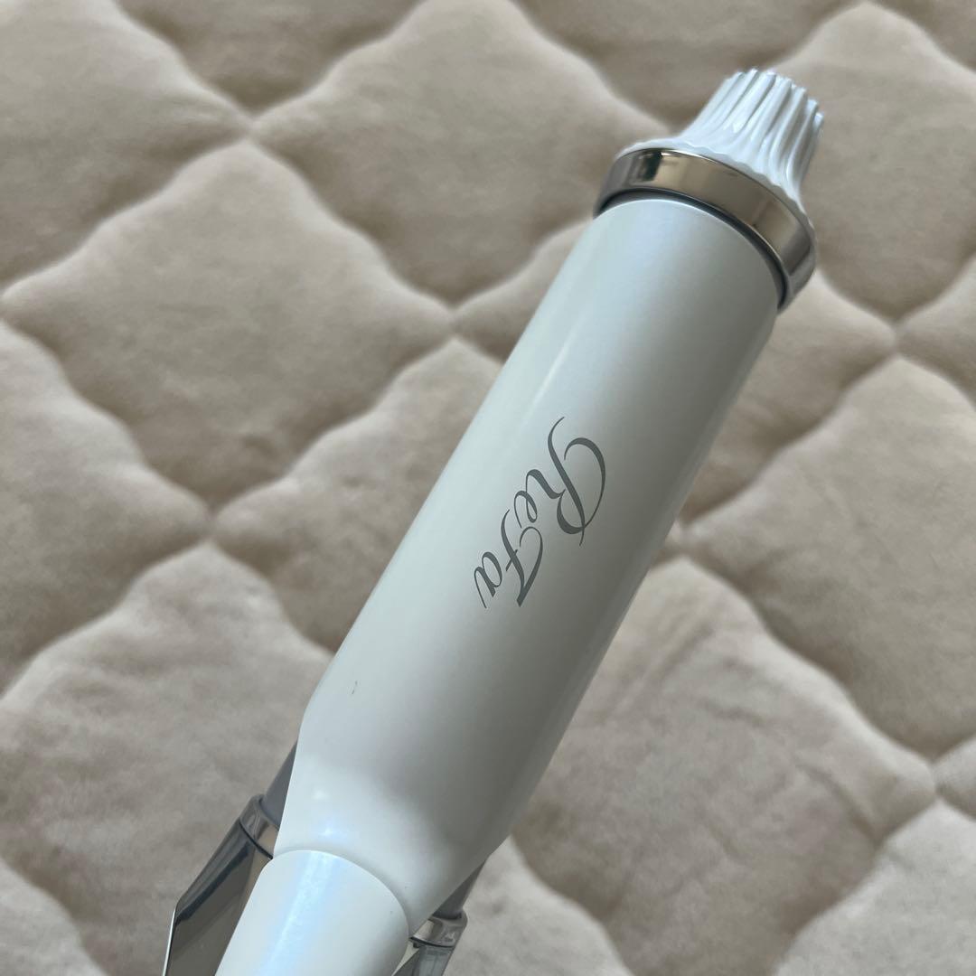 ReFaリファ カールアイロンプロ38mmコテホワイト