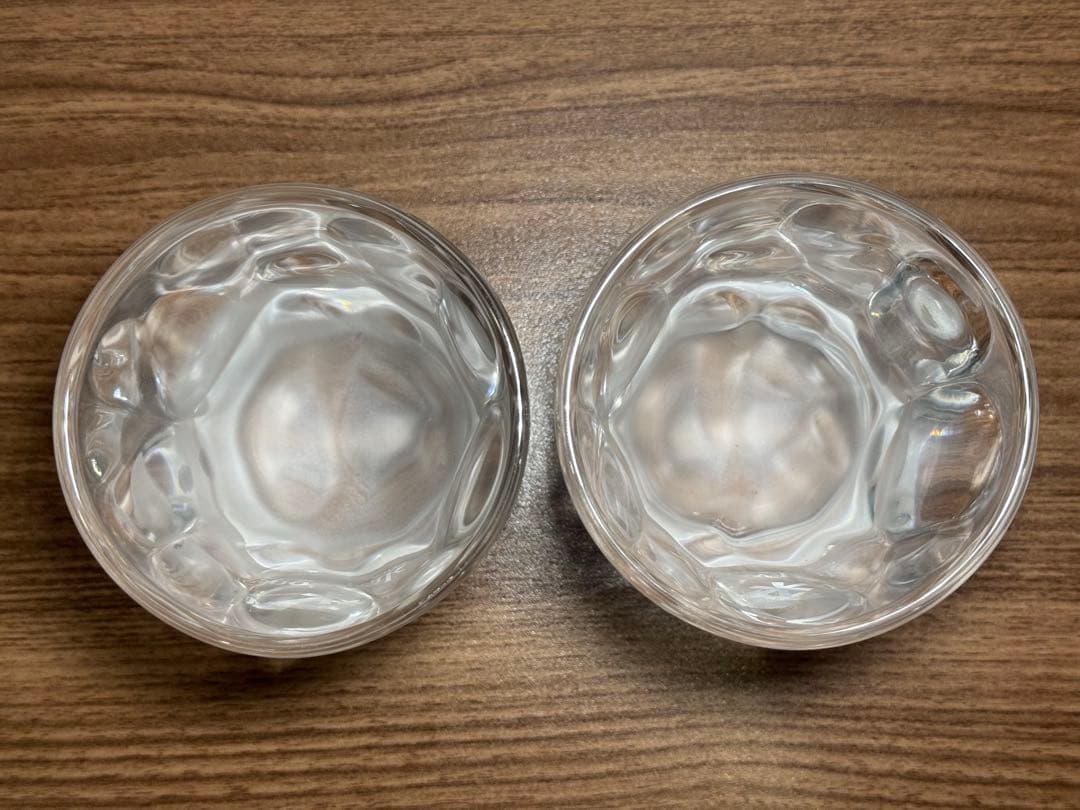 廃番 スノーピーク ROCK ICE PAIR ロックアイスペア ロックラス2個