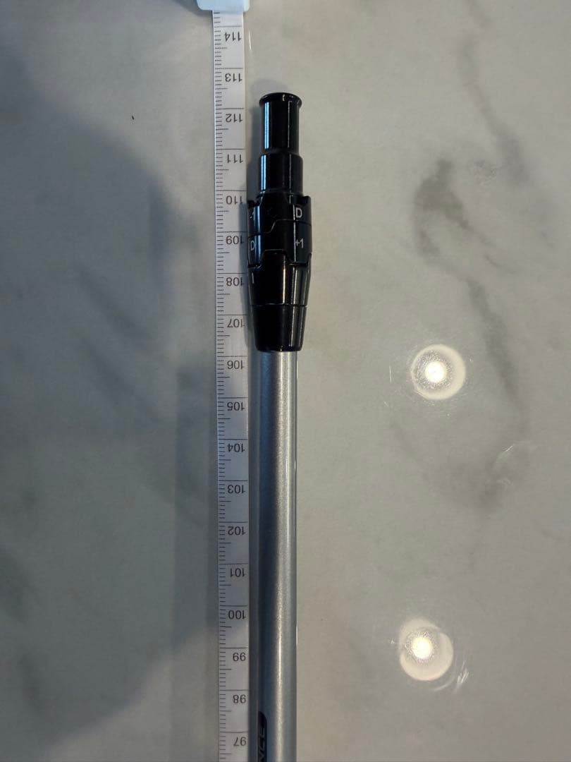 TOURAD UB-6 S キャロウェイ スリーブ付