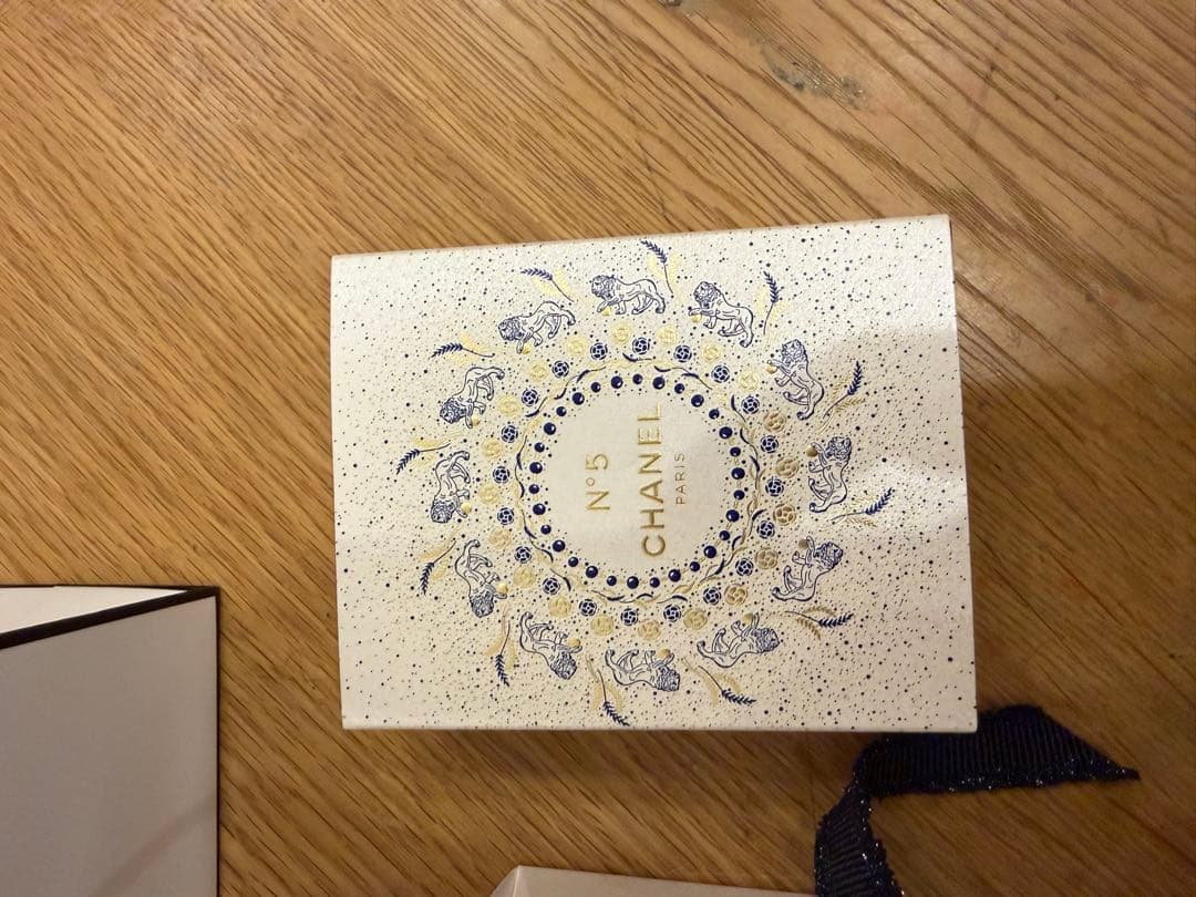 シャネル N°5 オードゥ パルファム パース スプレイ コメット 50ml