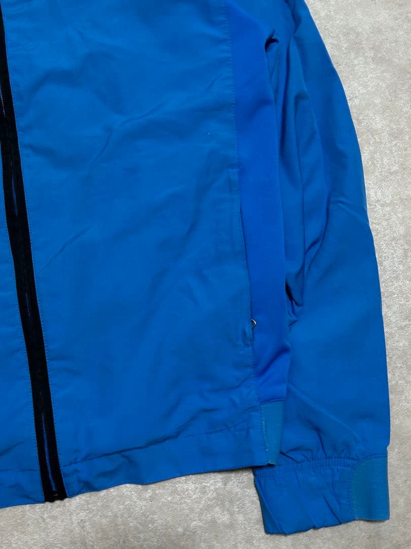 00s 希少 セットアップ NIKE インテル アンセム ジャケット パンツ M