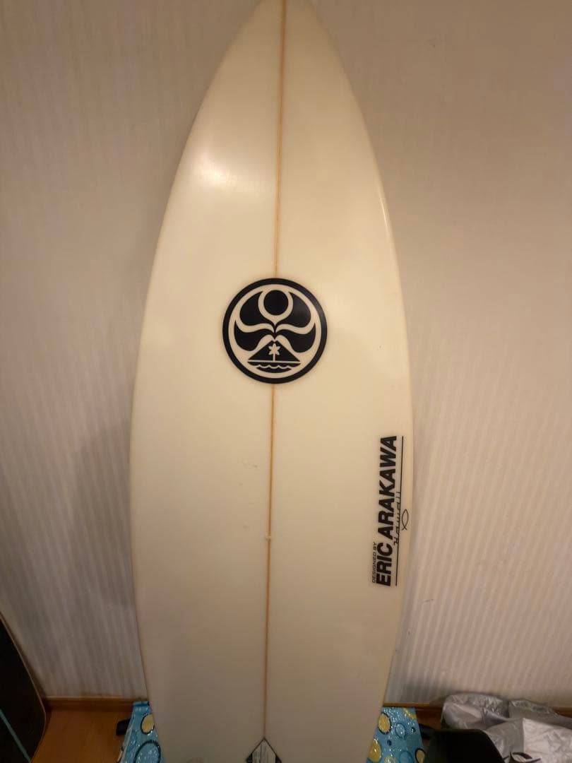 ERIC ARAKAWA PILOT ショートボード