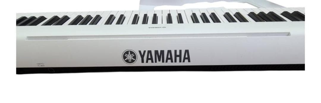 ヤマハ piaggero np-32 電子ピアノWH 軽量76鍵キーボード