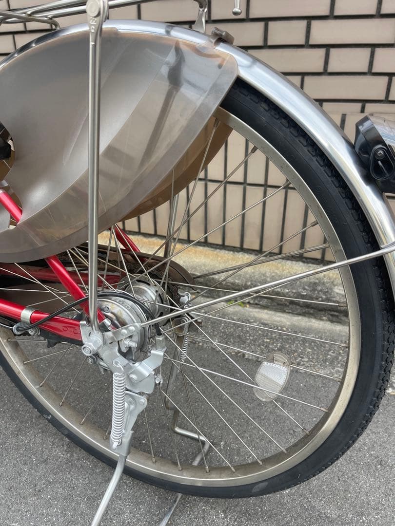 12ahパナソニック電動アシスト自転車24インチ