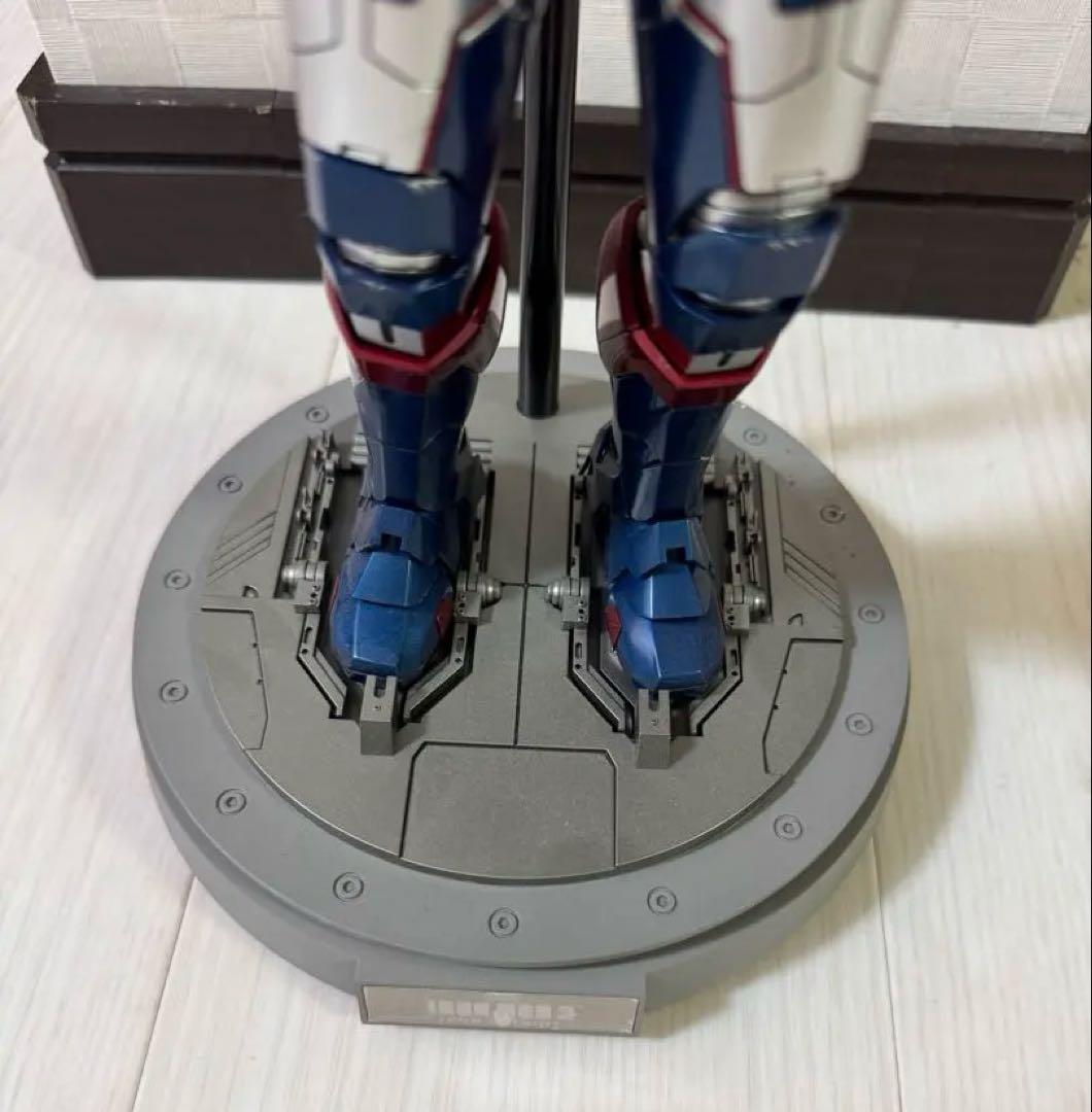 アイアンマン 超合金アメリカン・ドリーム フィギュア