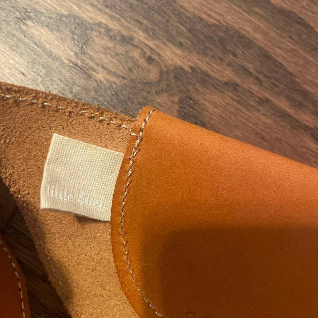 little suzie リトルスージー ハーネスベルト atomic