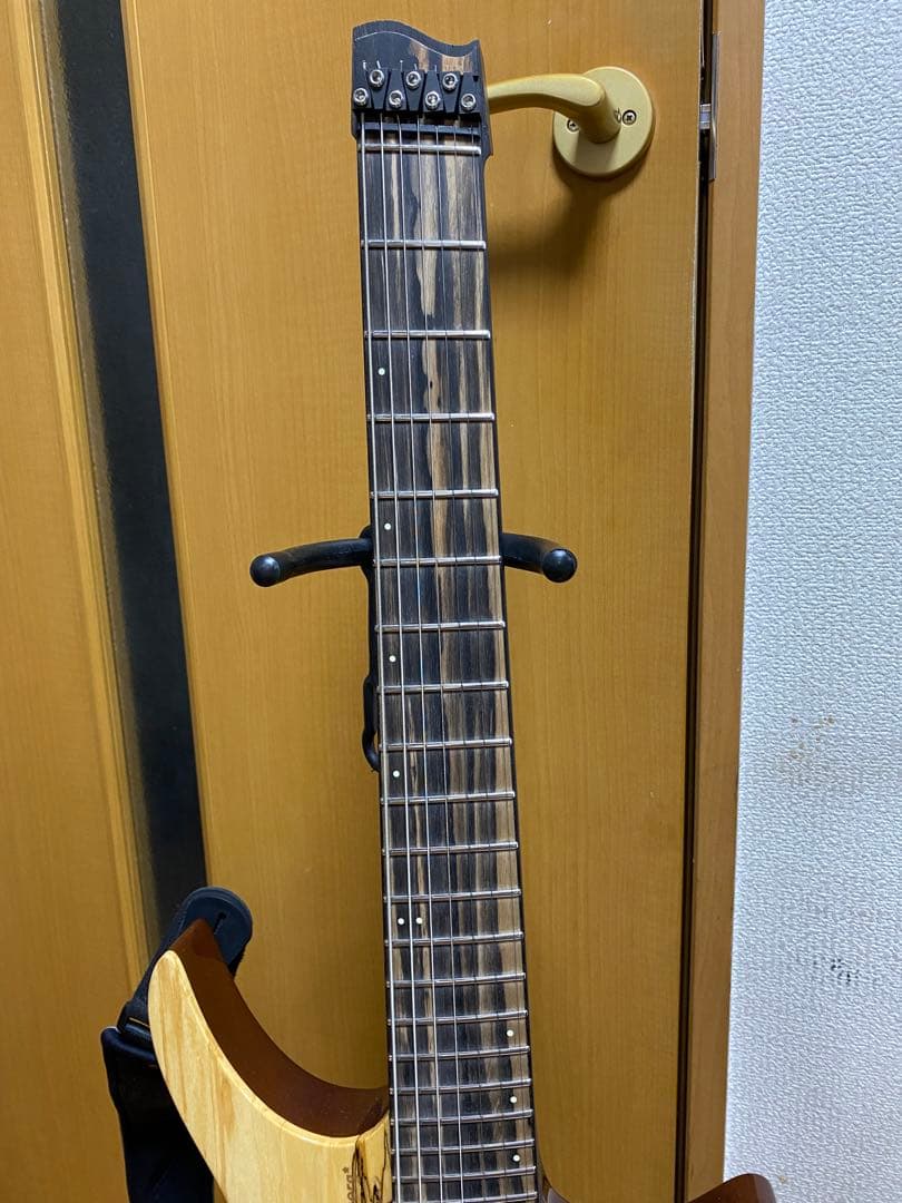 Strandberg Boden J7Custom 7弦　エレキギター