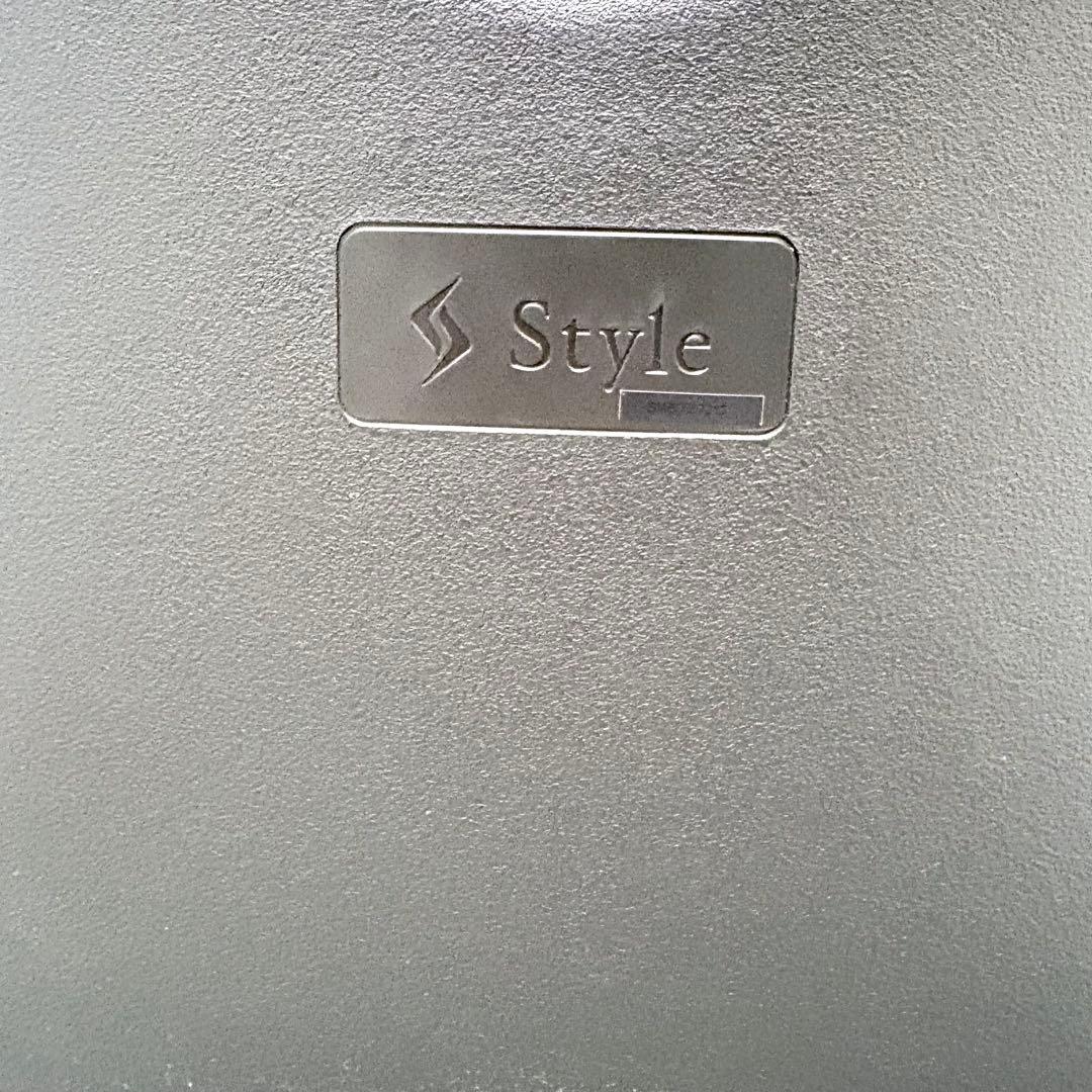 y 　MTG スタイル プレミアム 姿勢補正 骨盤サポートチェア 座椅子