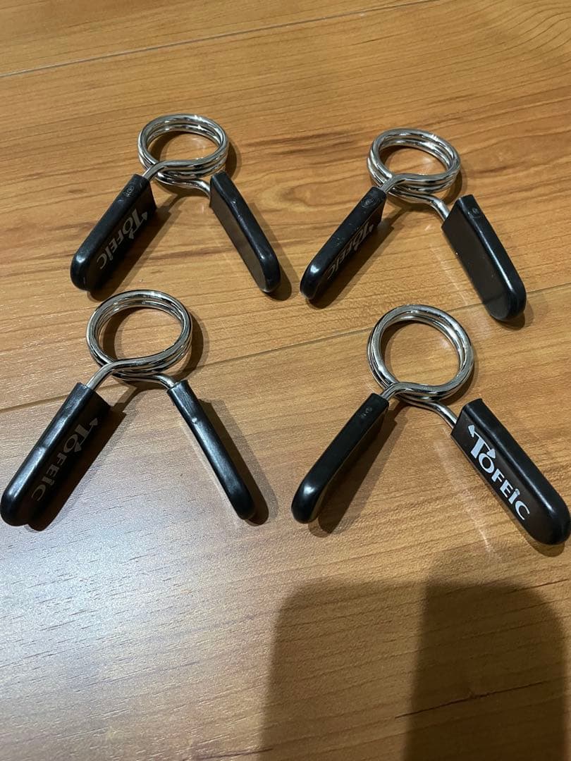 トレーニングベンチ　プレート　シャフト　セット