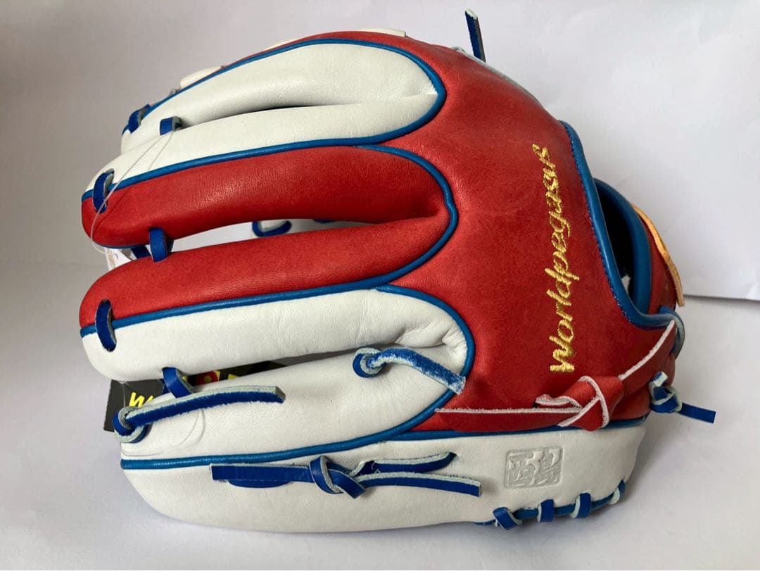 グランドペガサス　トップ　ワールドペガサス　グローブ　日本製　限定モデル