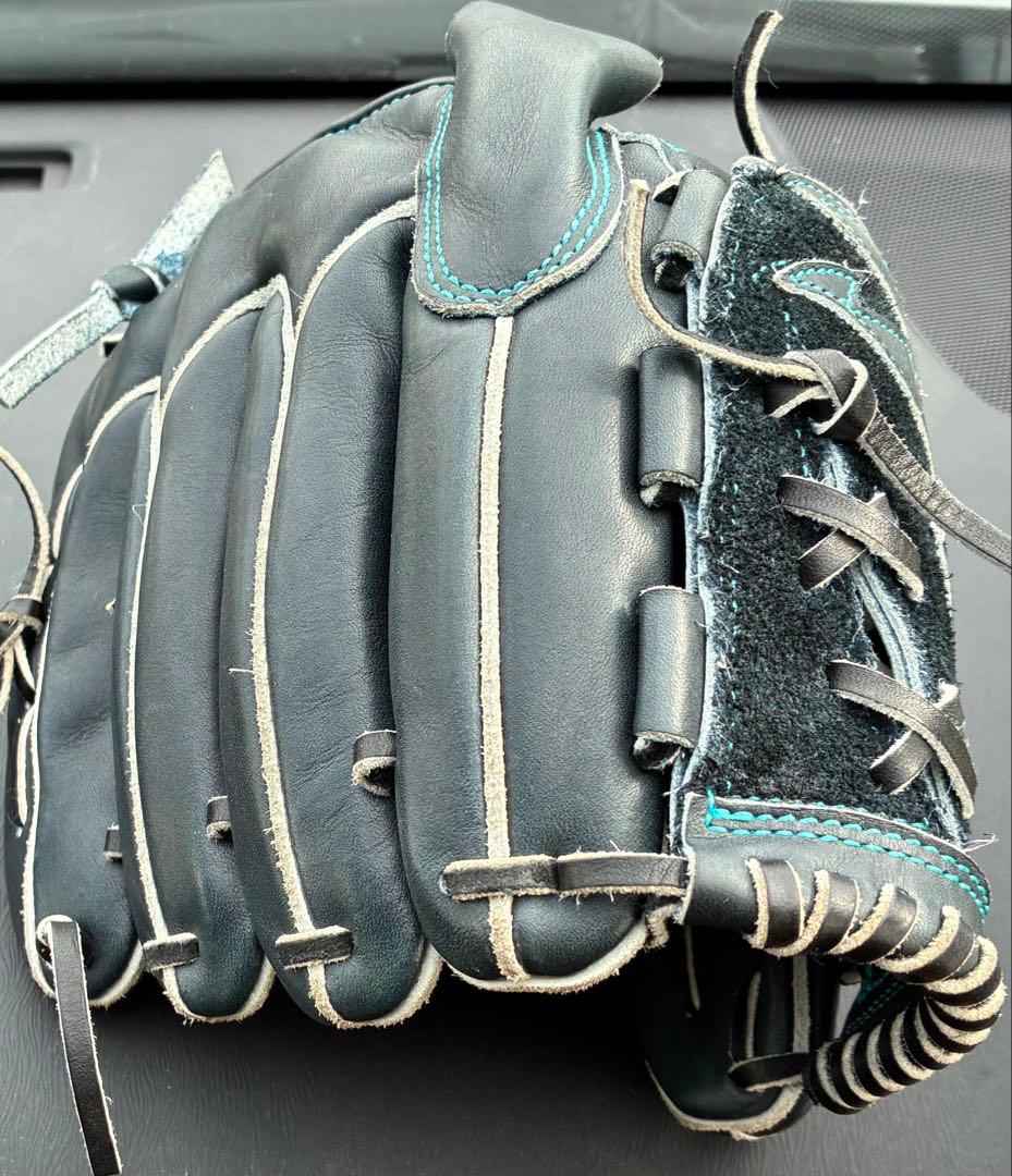 ZETTPROSTATUSゼットプロステイタス 軟式オーダーグローブ左投げ投手用