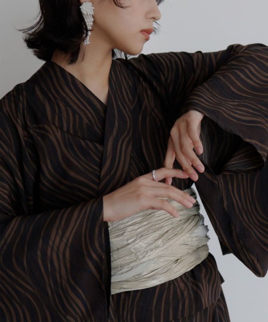 セパレート2way浴衣セット