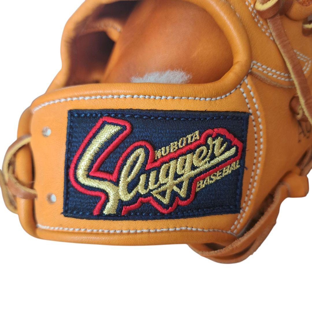 久保田スラッガー 軟式内野手用 鳥谷敬モデル 阪神 ロッテ KSN-M00