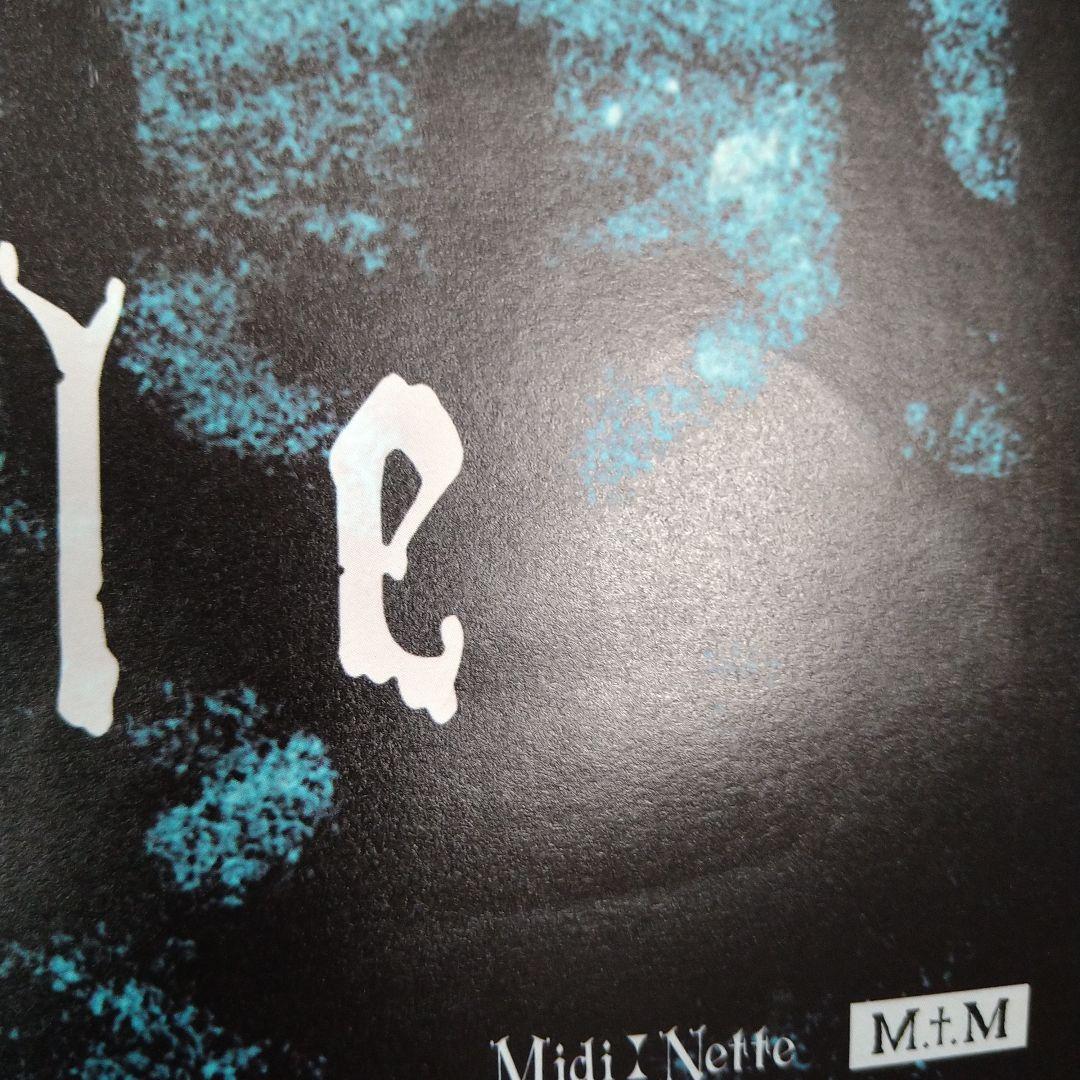 Moi dix Mois Shadows Temple ポスター V系