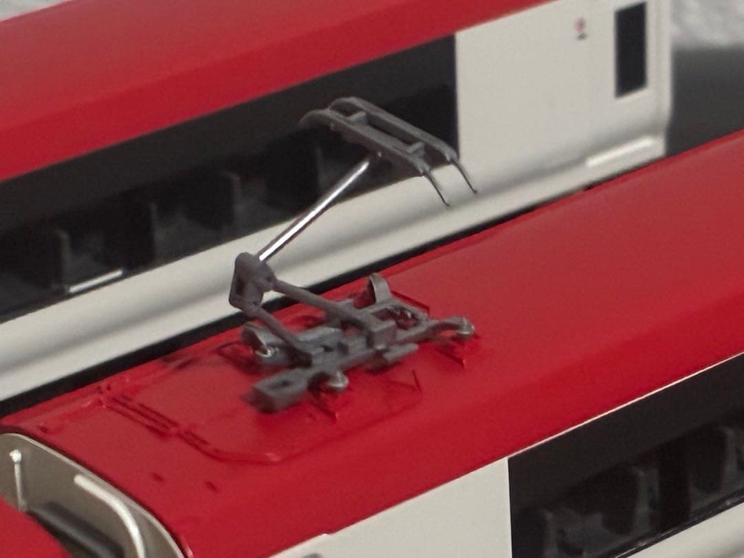 TOMIX 92418 92419 JR E259系特急電車　6両　　室内灯付き