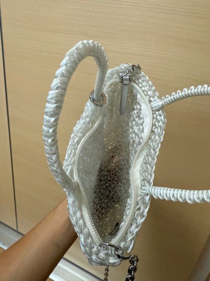 【オンライン完売品】アンテプリマ　スタンダードZ ホワイト