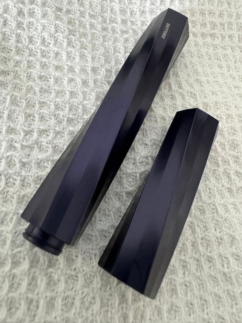 ドリログ クラシカル スパイラル ジャパンブルー