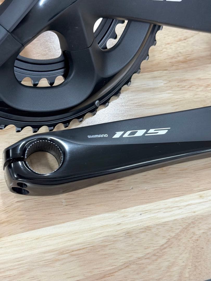 SHIMANO 105 FC-R7000 172.5mm 50/34T クランク