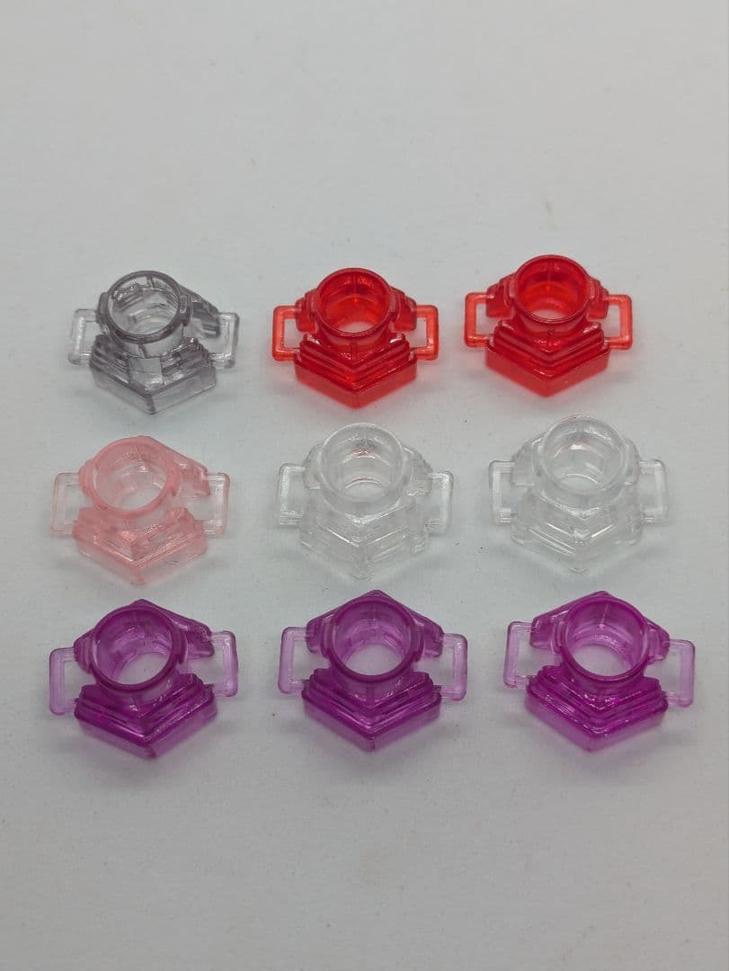 メタルファイトベイブレード WBBA景品パーツ多数 まとめ売り