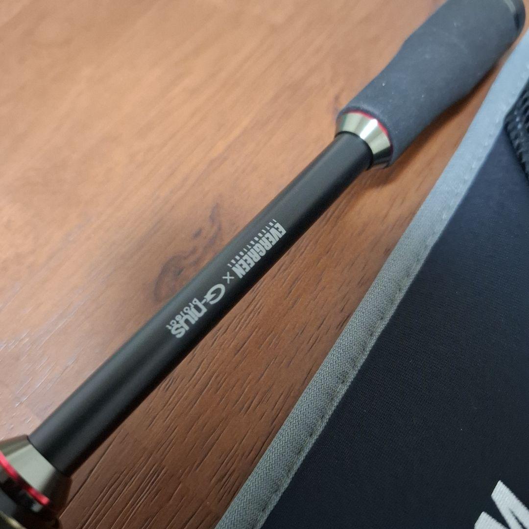 エバーグリーン カレイド セルペンティ TKSS-67XM ガルネリウス