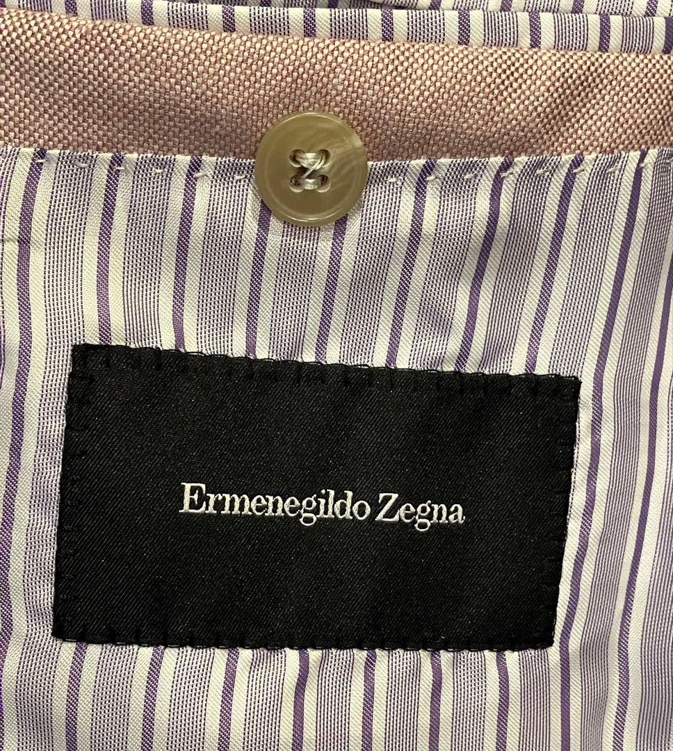 Ermenegildo Zegnaエメルネジルドゼニヤ テーラードジャケット