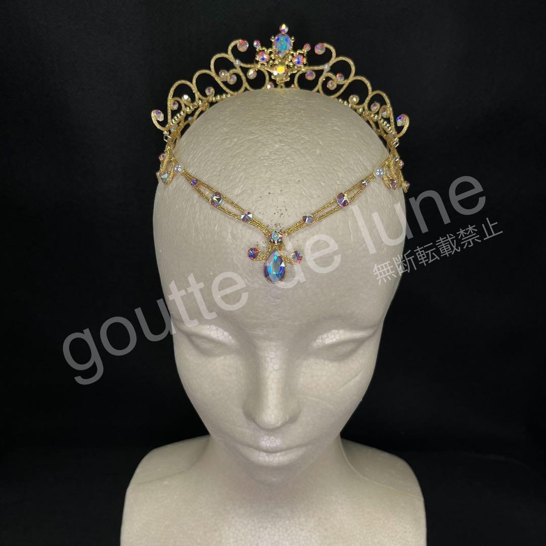 サークルティアラ＊バレエティアラ(No.262)