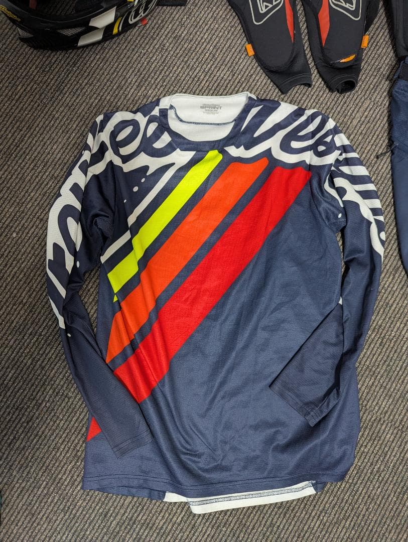 トロイリーフルセット　ダウンヒル入門セット？