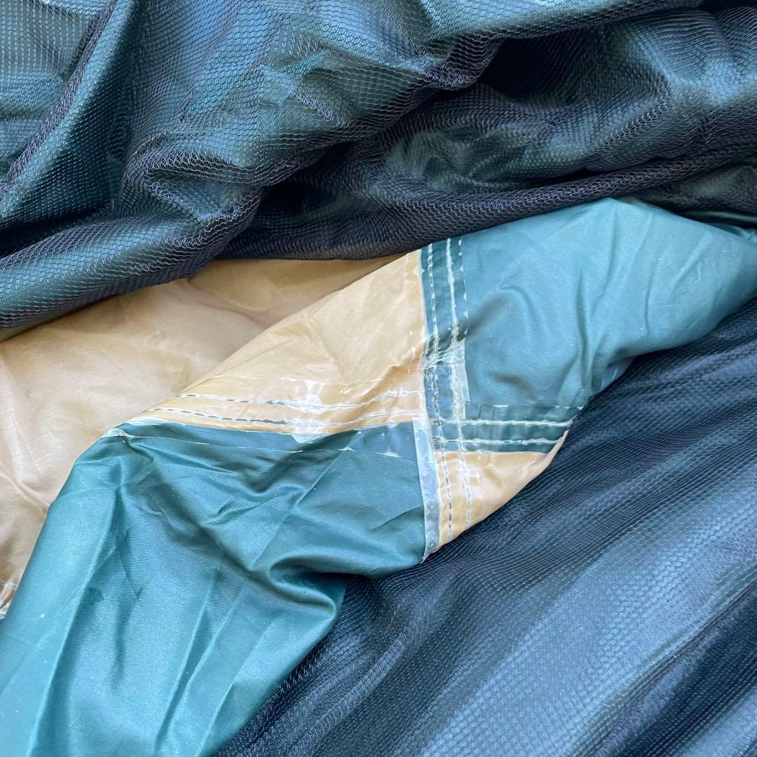 早発送✨大人気　コールマン　フルメッシュタープ　スクリーンキャノピータープⅡ 夏