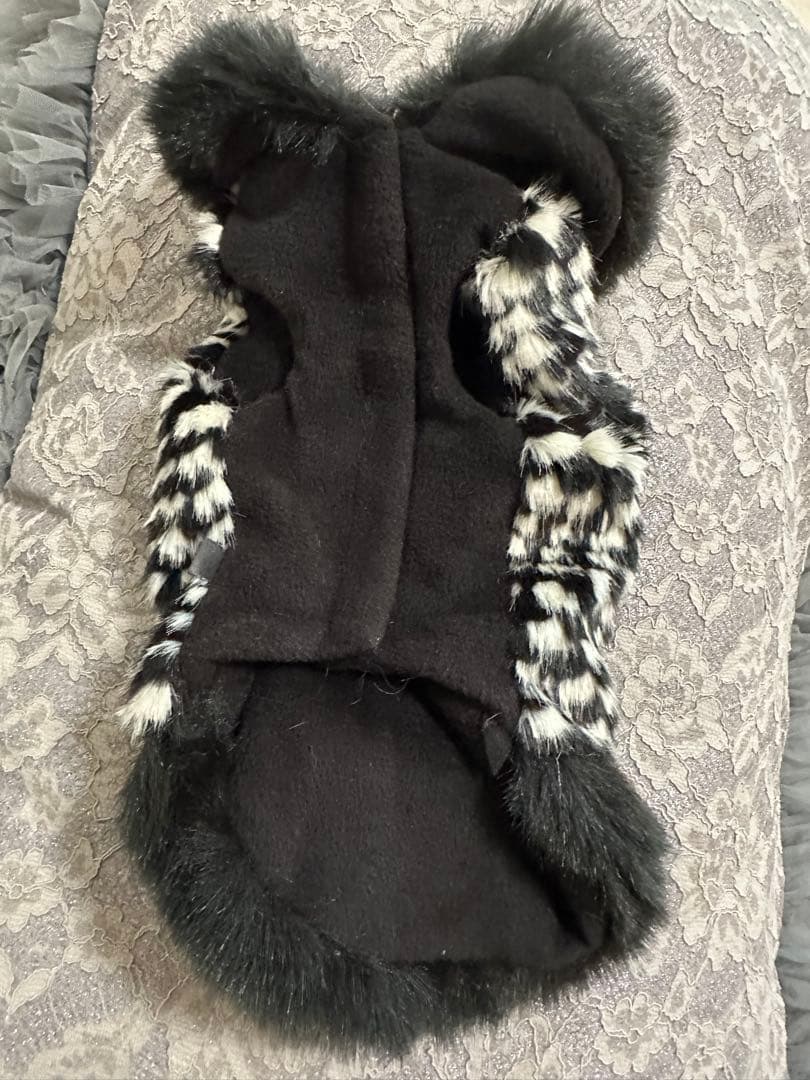 イタリア製　Trilly tutti brilli 千鳥格子コートMサイズ