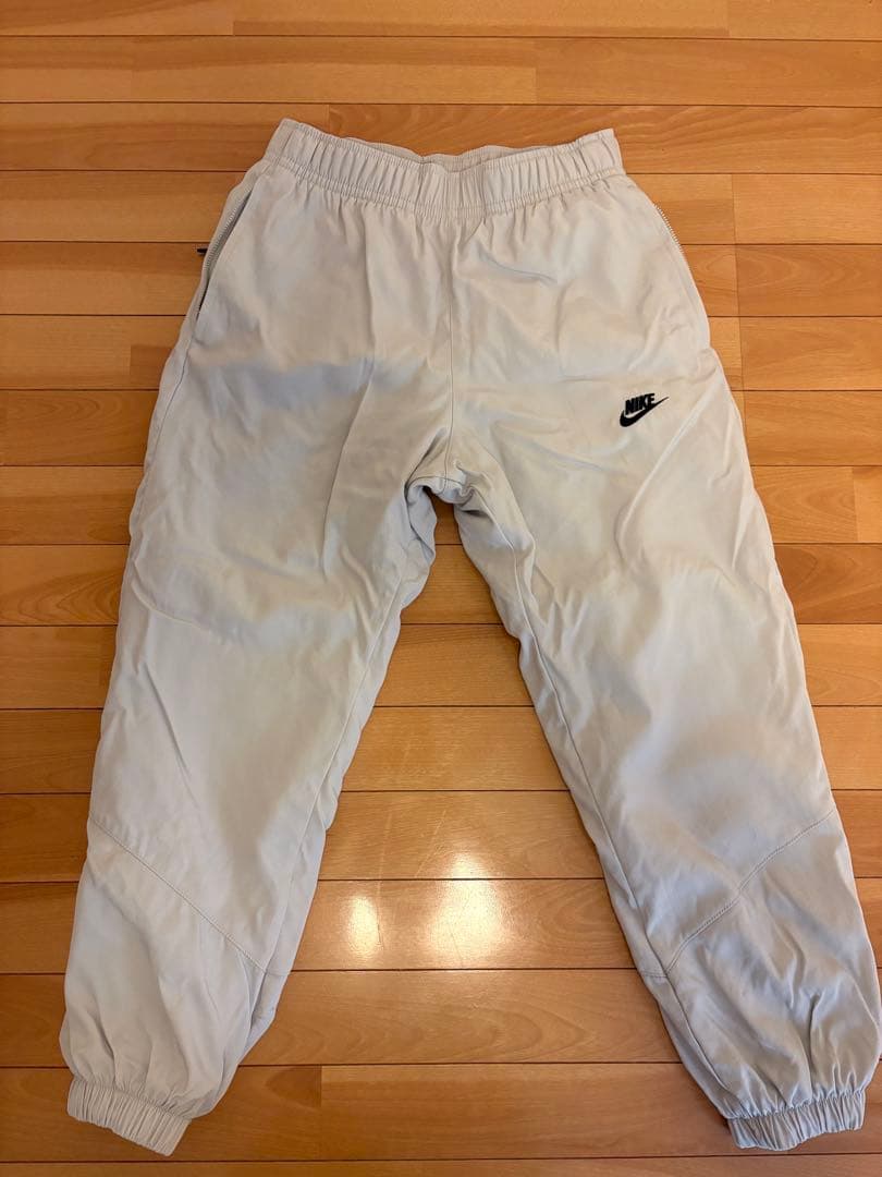 NIKEナイロンセットアップMサイズ
