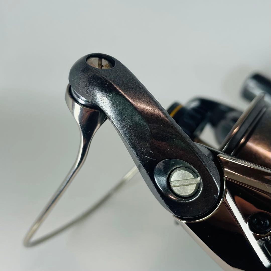 シマノ 24ツインパワー 4000MHG