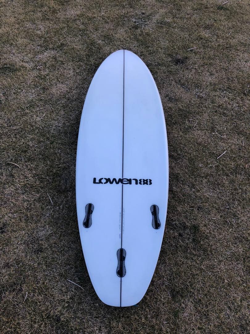 サーフィン・ボディボード LOWEN 5.5