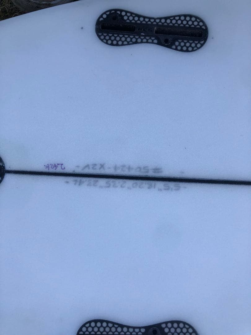 サーフィン・ボディボード LOWEN 5.5