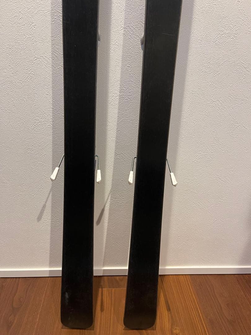 KAZAMA 子供用　スキー板 126cm ブーツ ストック セット ジュニア