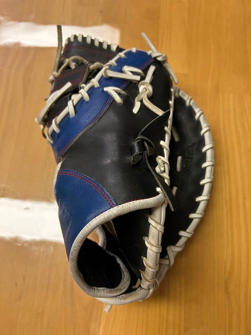 軟式ファーストミット