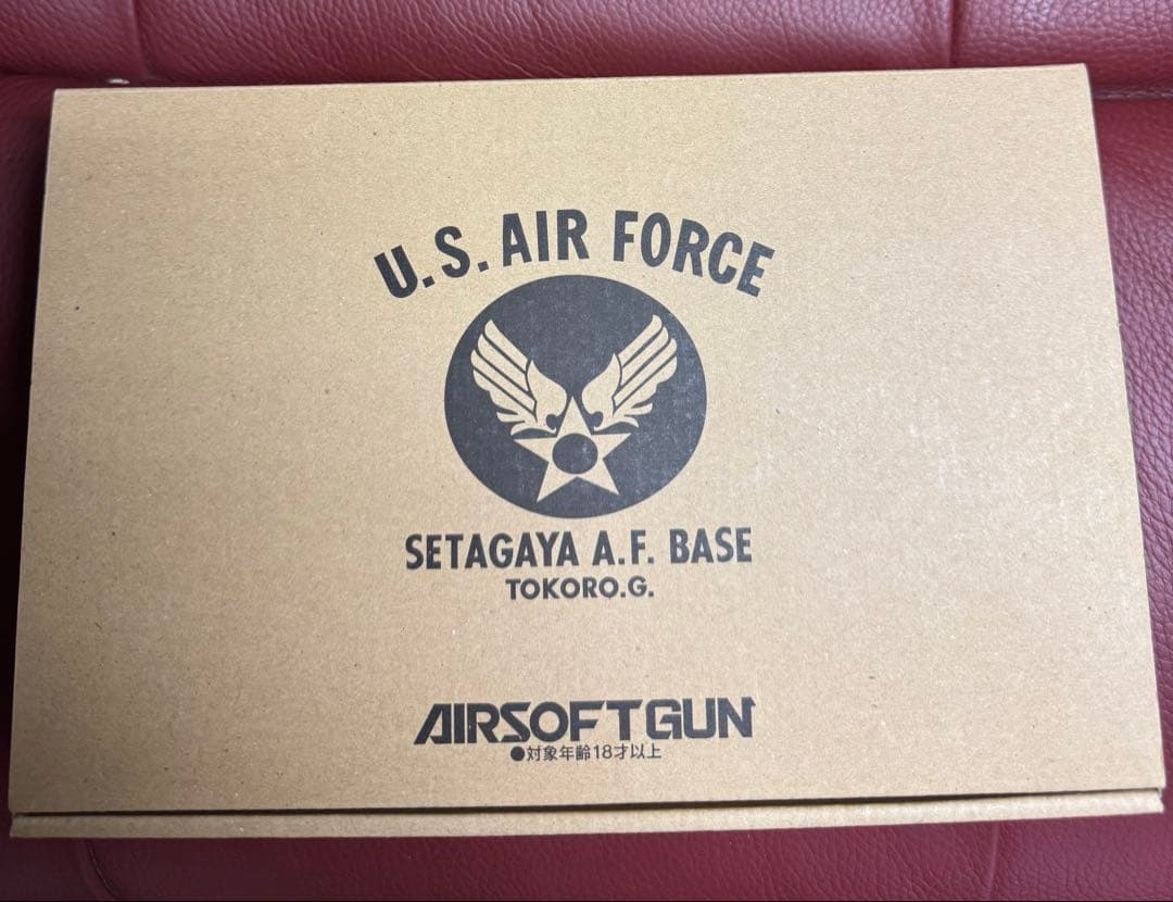 ウエスタンアームズ/世田谷ベース・モデル第3弾／M1934 サイレンサー・モデル