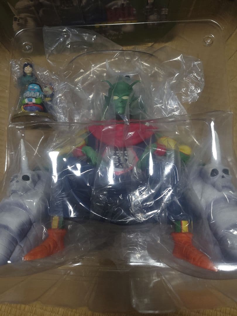 ドラゴンボールアライズ ピッコロ大魔王 Ver.C 限定特典ピラフ一味付き