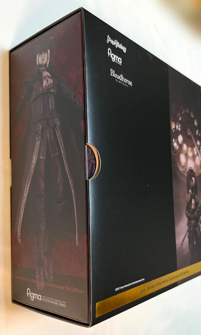 Bloodborne figma時計塔のマリアDXエディションLadyMaria