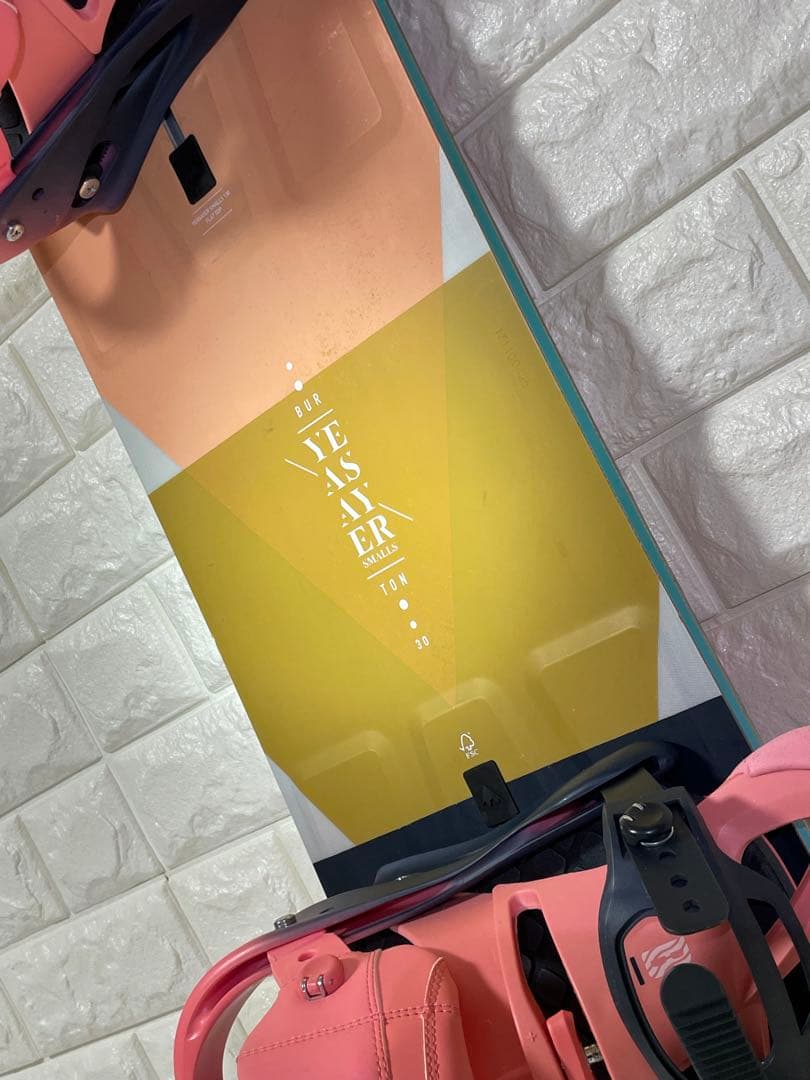 ~めろんぱん様 BURTON 3点セット~