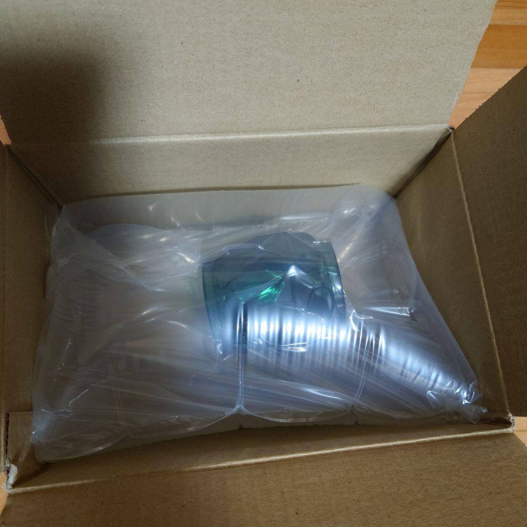 IWATADENKI イワタデンキ　クラッシュアイス　 ブルーグリーン